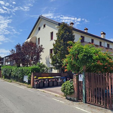 Appartamentino Uso Esclusivo Pádua Exterior foto
