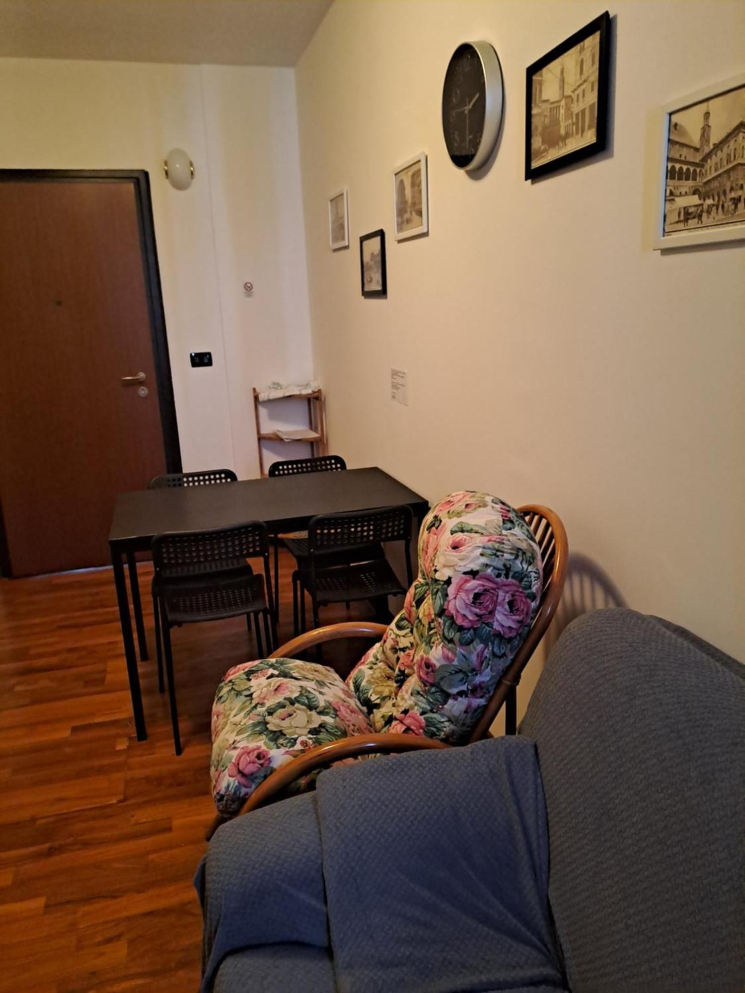 Appartamentino Uso Esclusivo Pádua Exterior foto