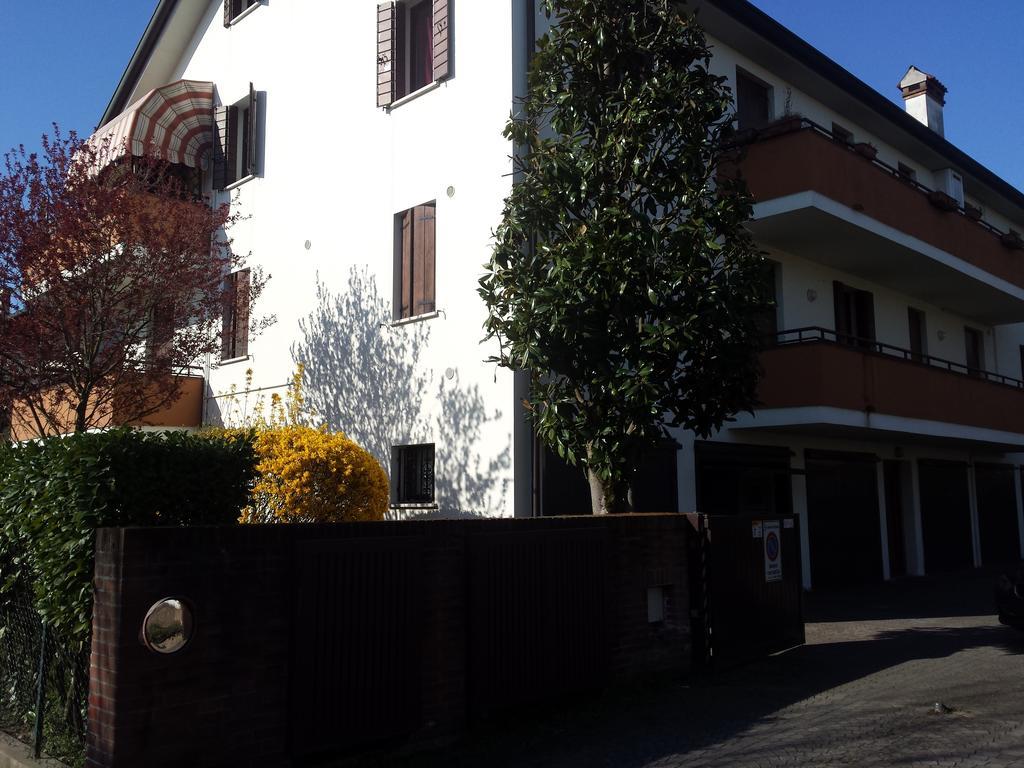 Appartamentino Uso Esclusivo Pádua Exterior foto