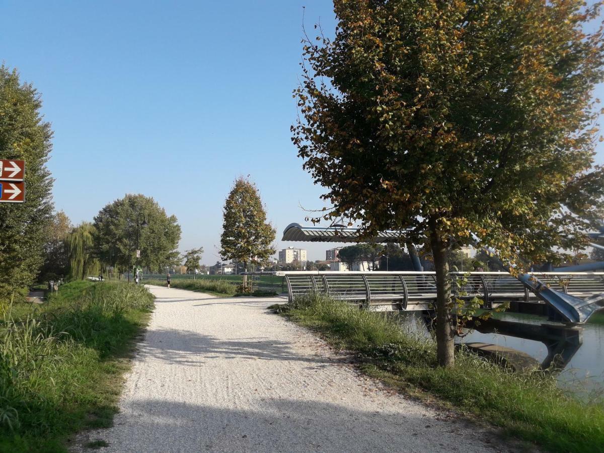 Appartamentino Uso Esclusivo Pádua Exterior foto