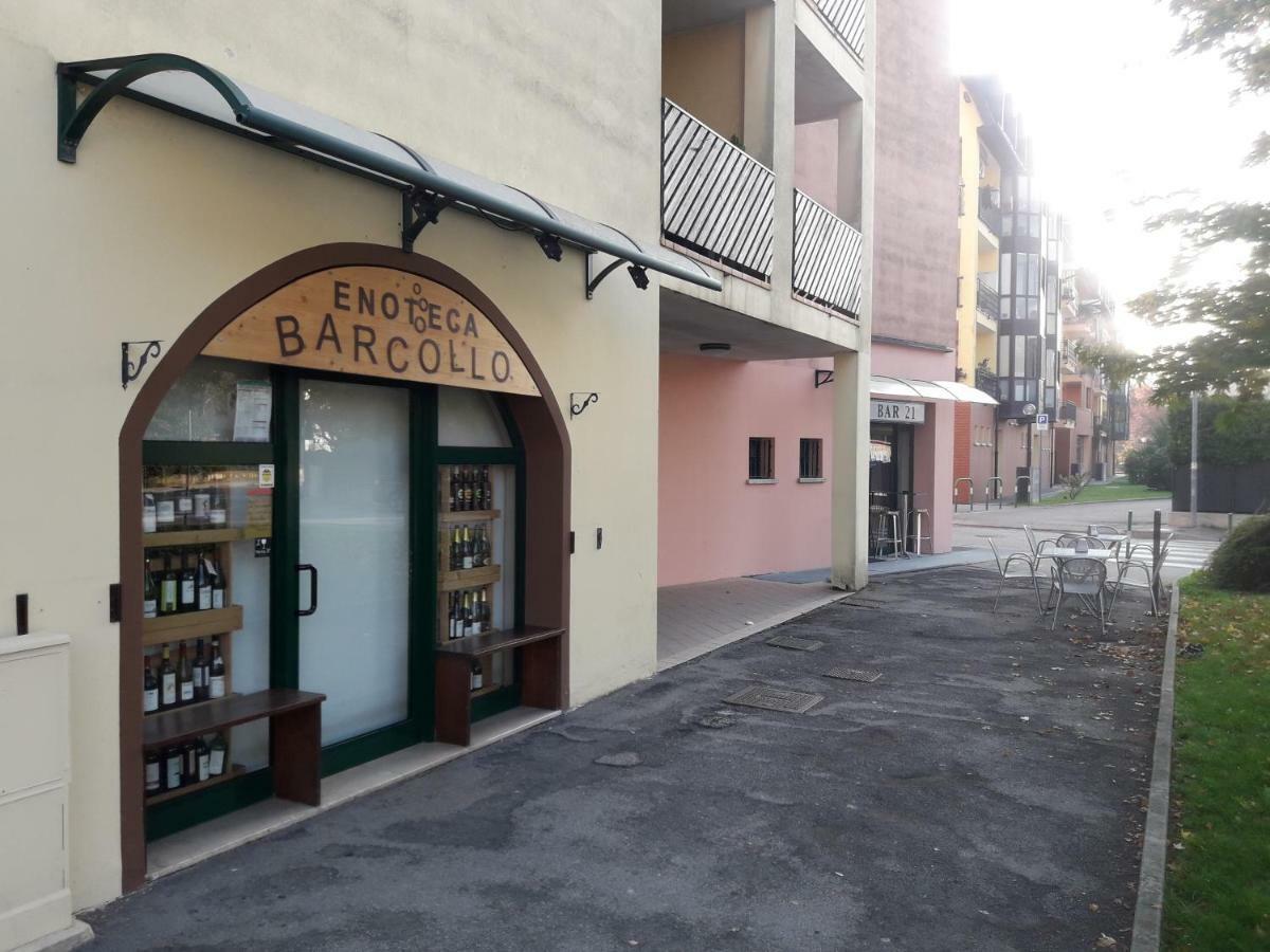 Appartamentino Uso Esclusivo Pádua Exterior foto